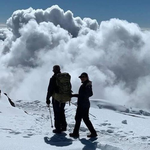 6 Days Marangu Routes