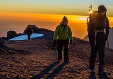 6 Days Marangu Route