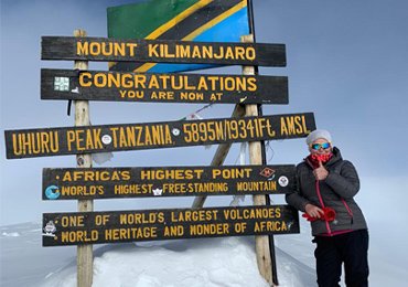 7 Days Rongai Route