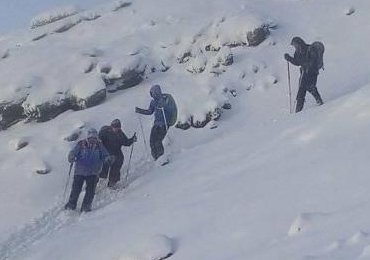 7 Days Machame Route
